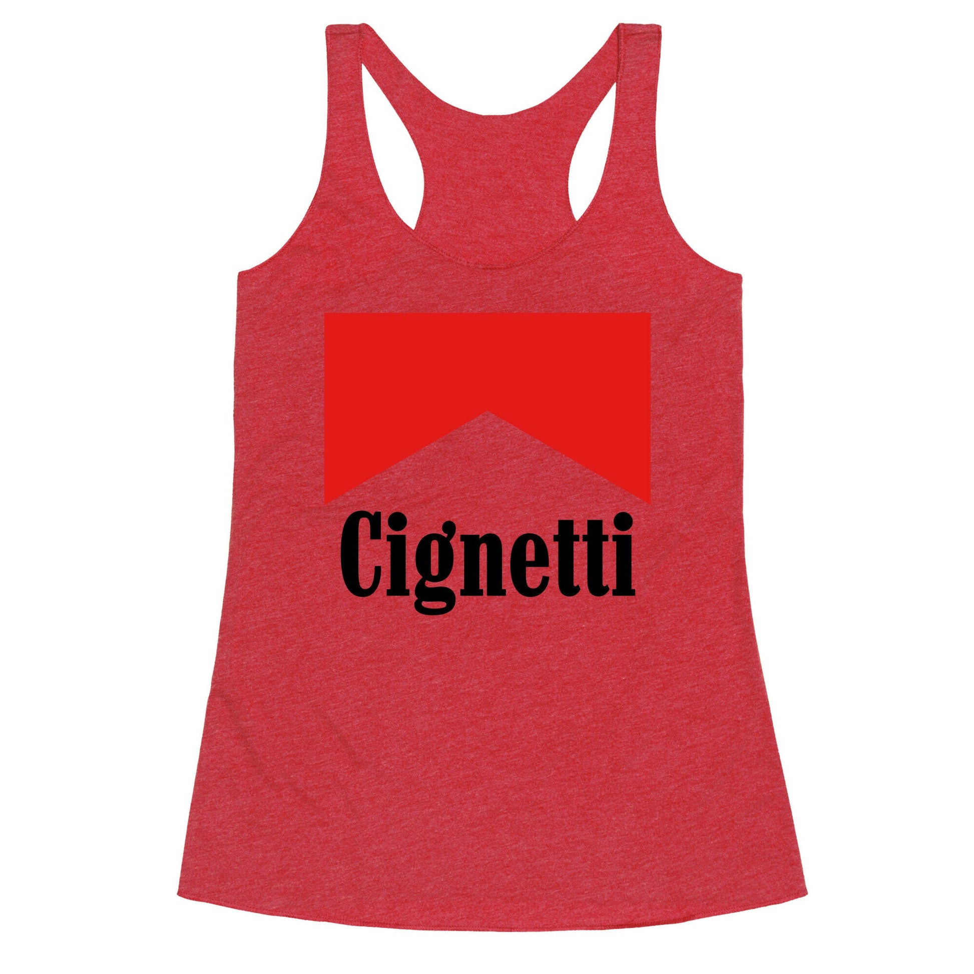 Cignetti Racerback Tank