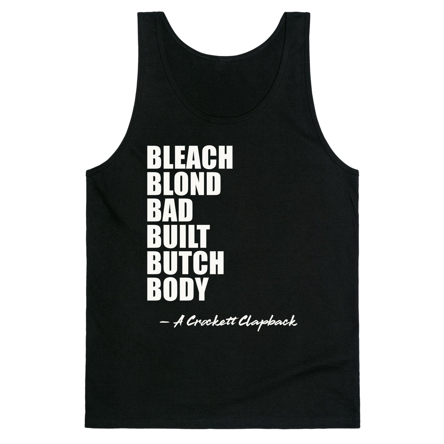 Jasmine Crockett Tank Top