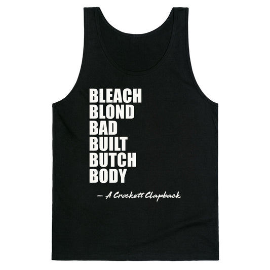 Jasmine Crockett Tank Top