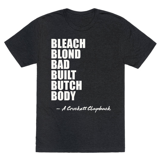 Jasmine Crockett Unisex Triblend Tee