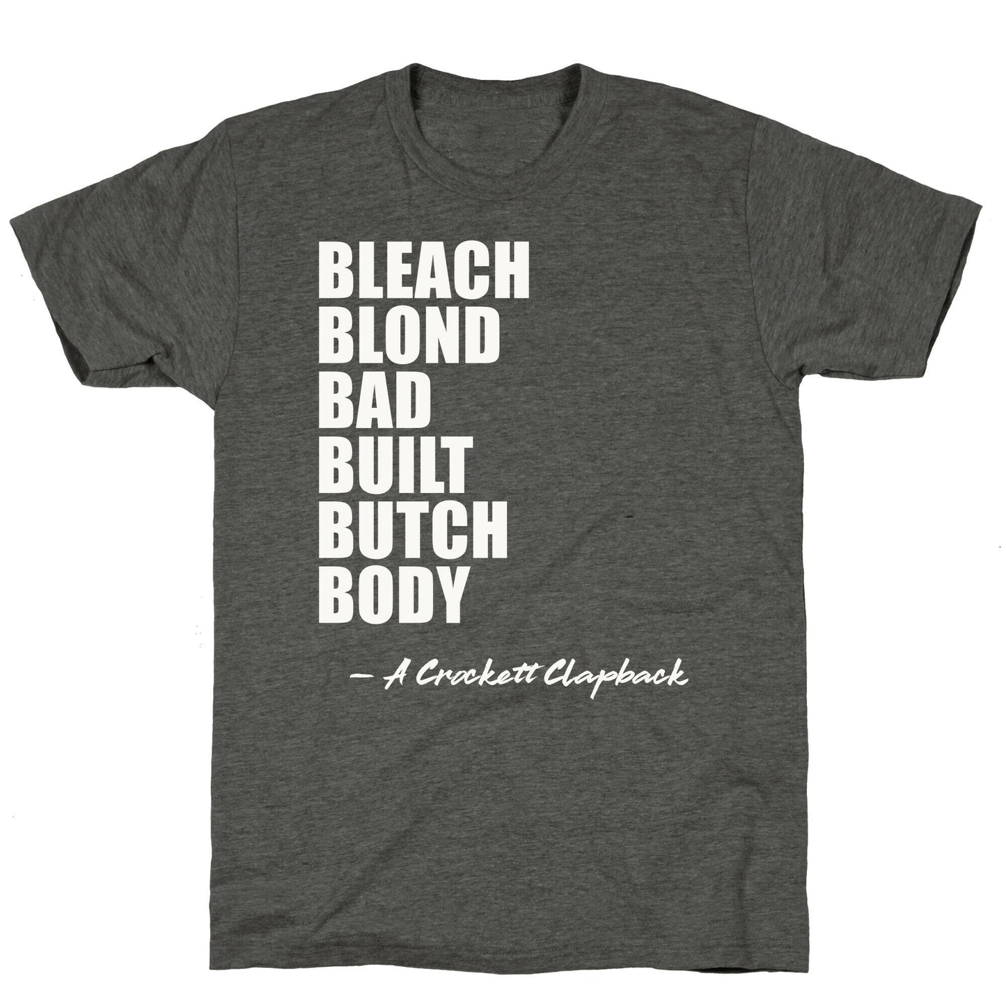 Jasmine Crockett Unisex Triblend Tee