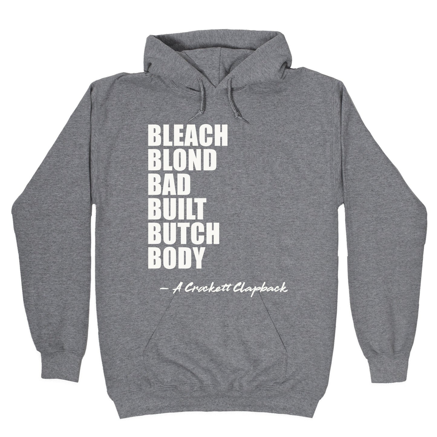Jasmine Crockett Hoodie