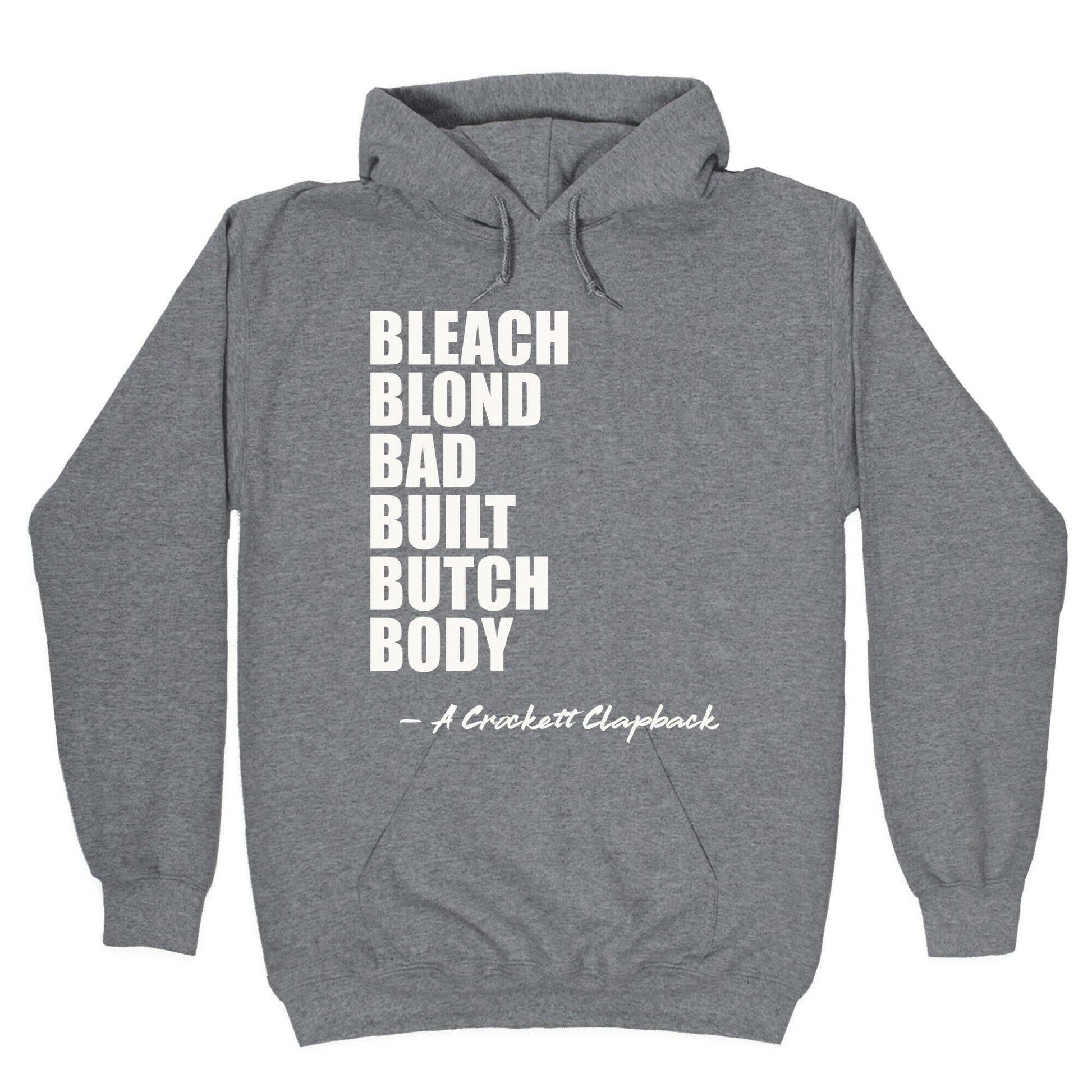 Jasmine Crockett Hoodie