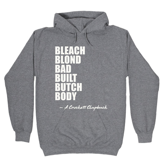 Jasmine Crockett Hoodie