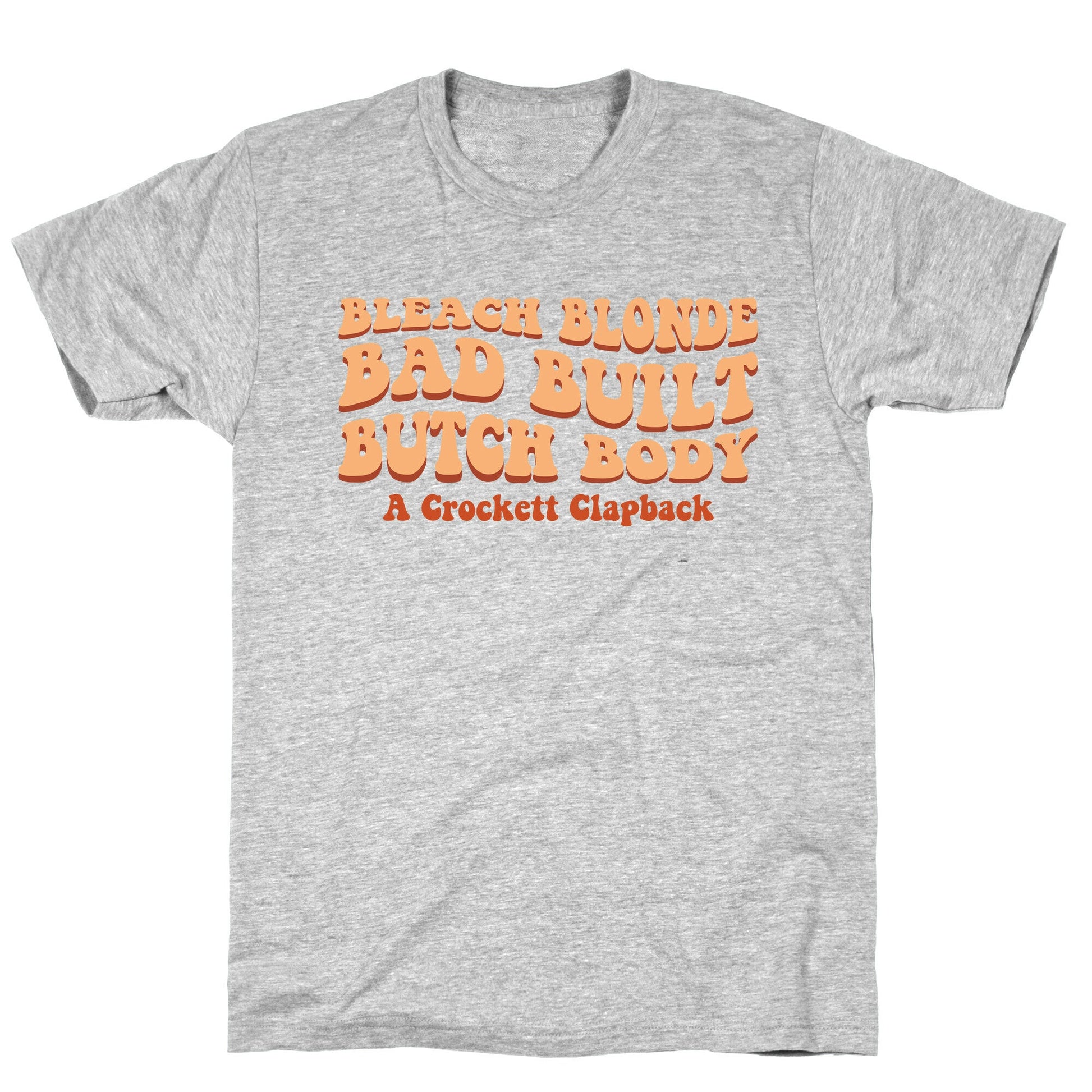 Jasmine Crockett Clapback T-Shirt