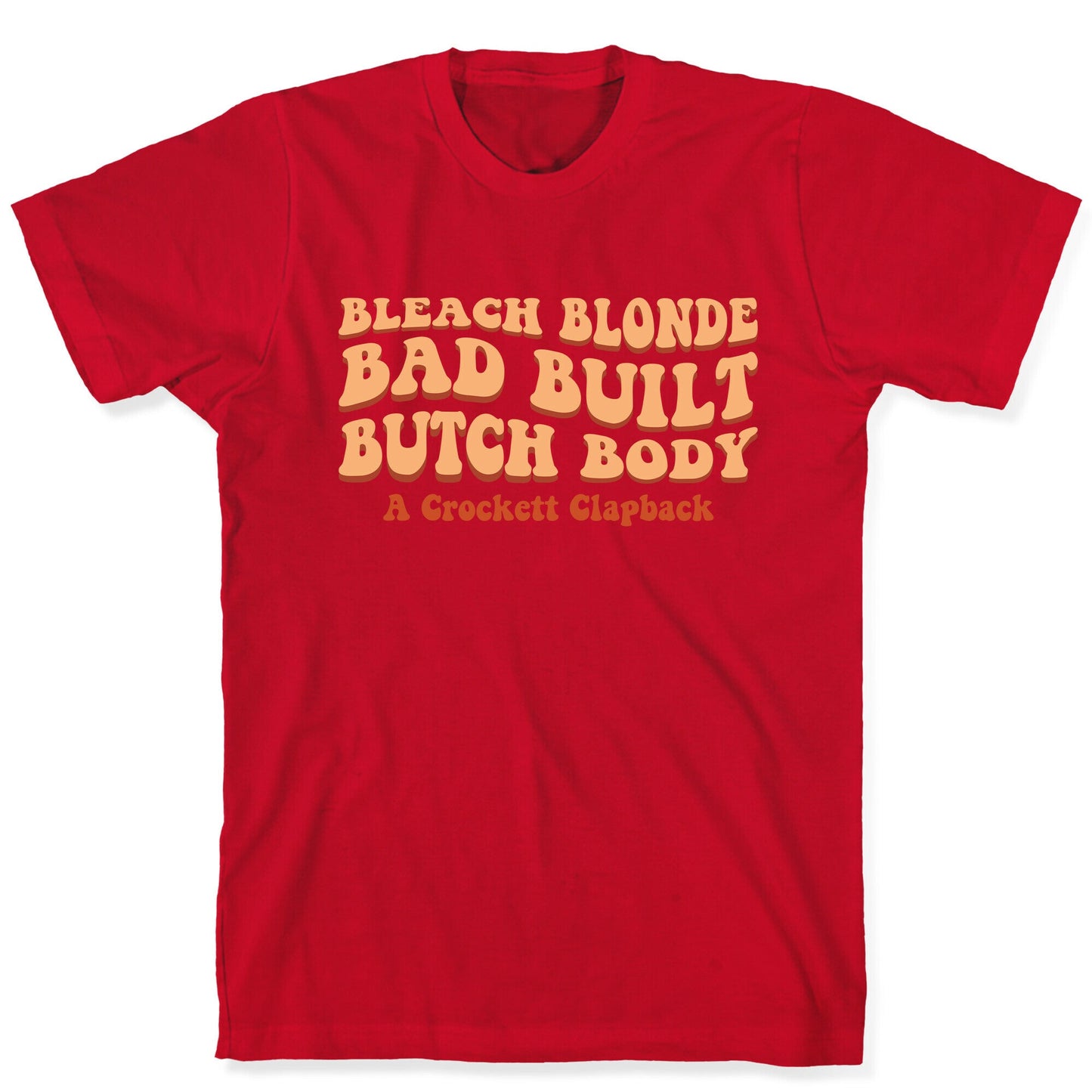 Jasmine Crockett Clapback T-Shirt
