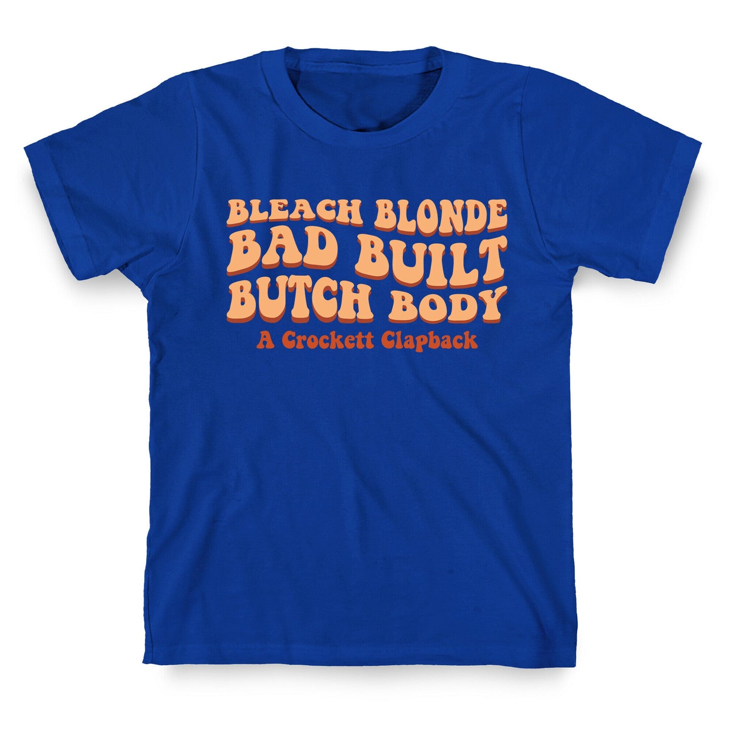 Jasmine Crockett Clapback T-Shirt