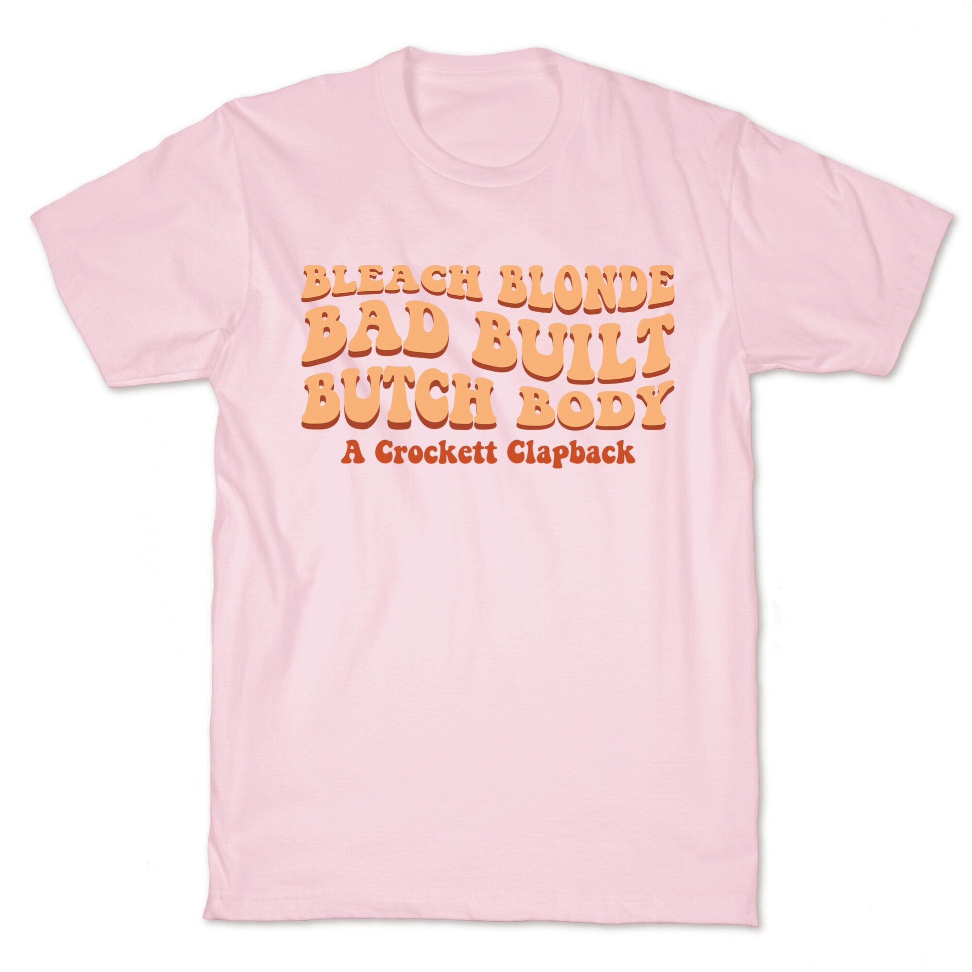 Jasmine Crockett Clapback T-Shirt