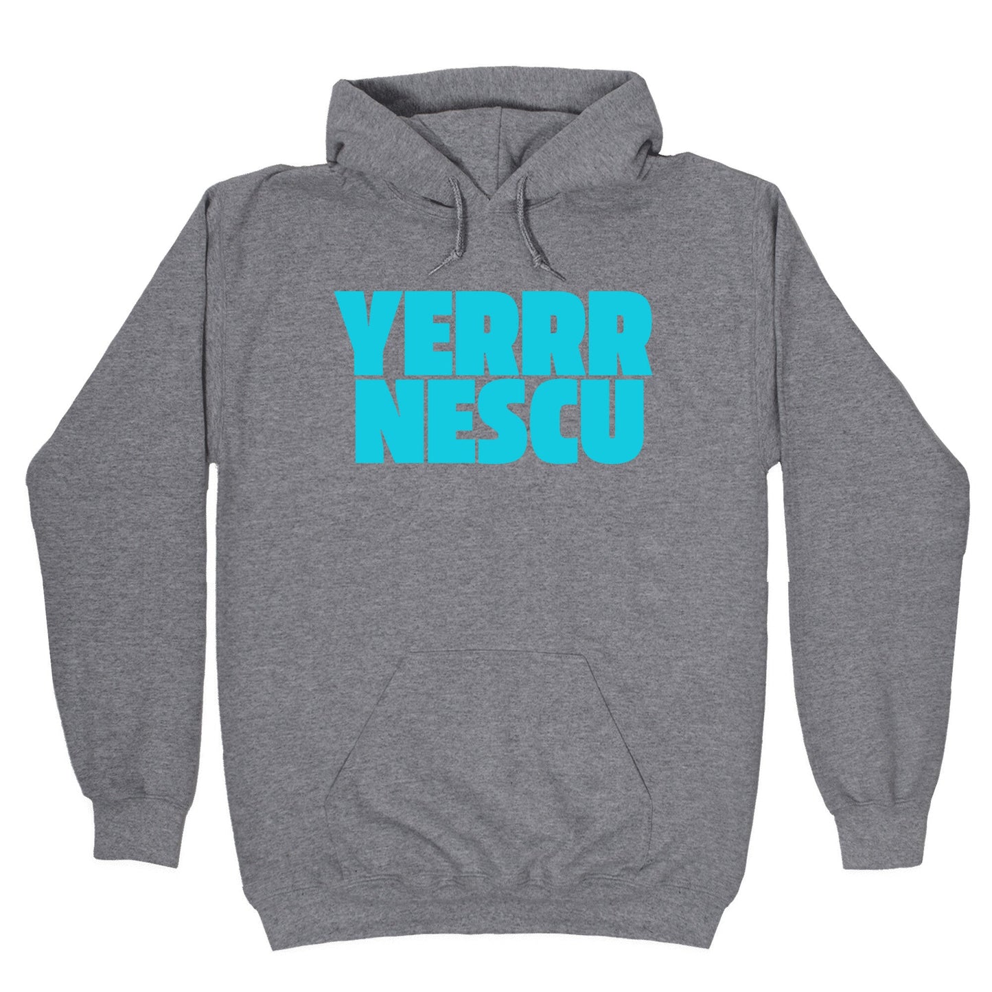 Yerrr Nescu Hoodie
