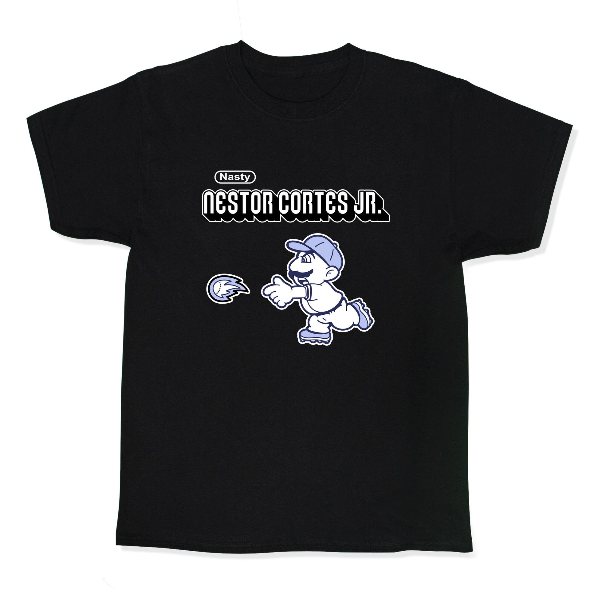 Nasty Nestor Cortes Kids Tee