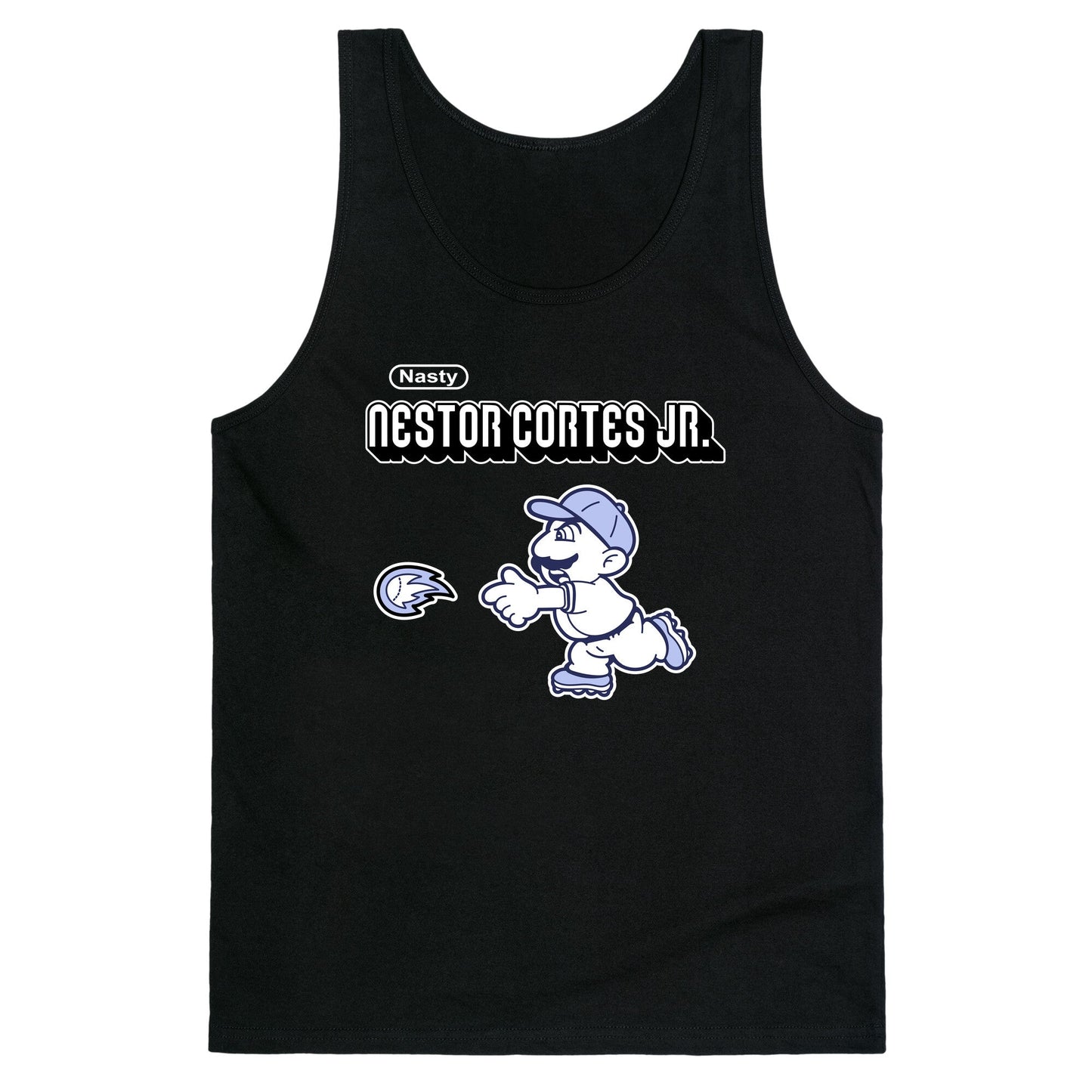 Nasty Nestor Cortes Tank Top