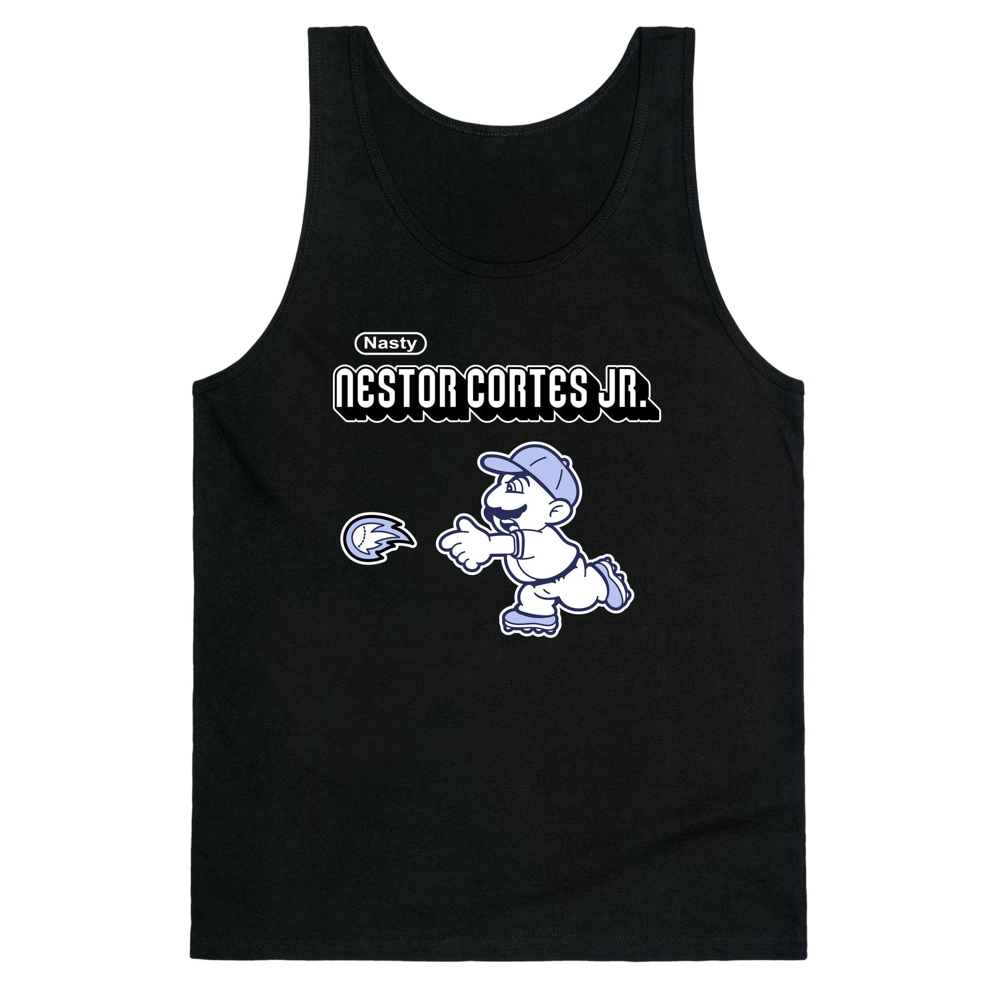 Nasty Nestor Cortes Tank Top