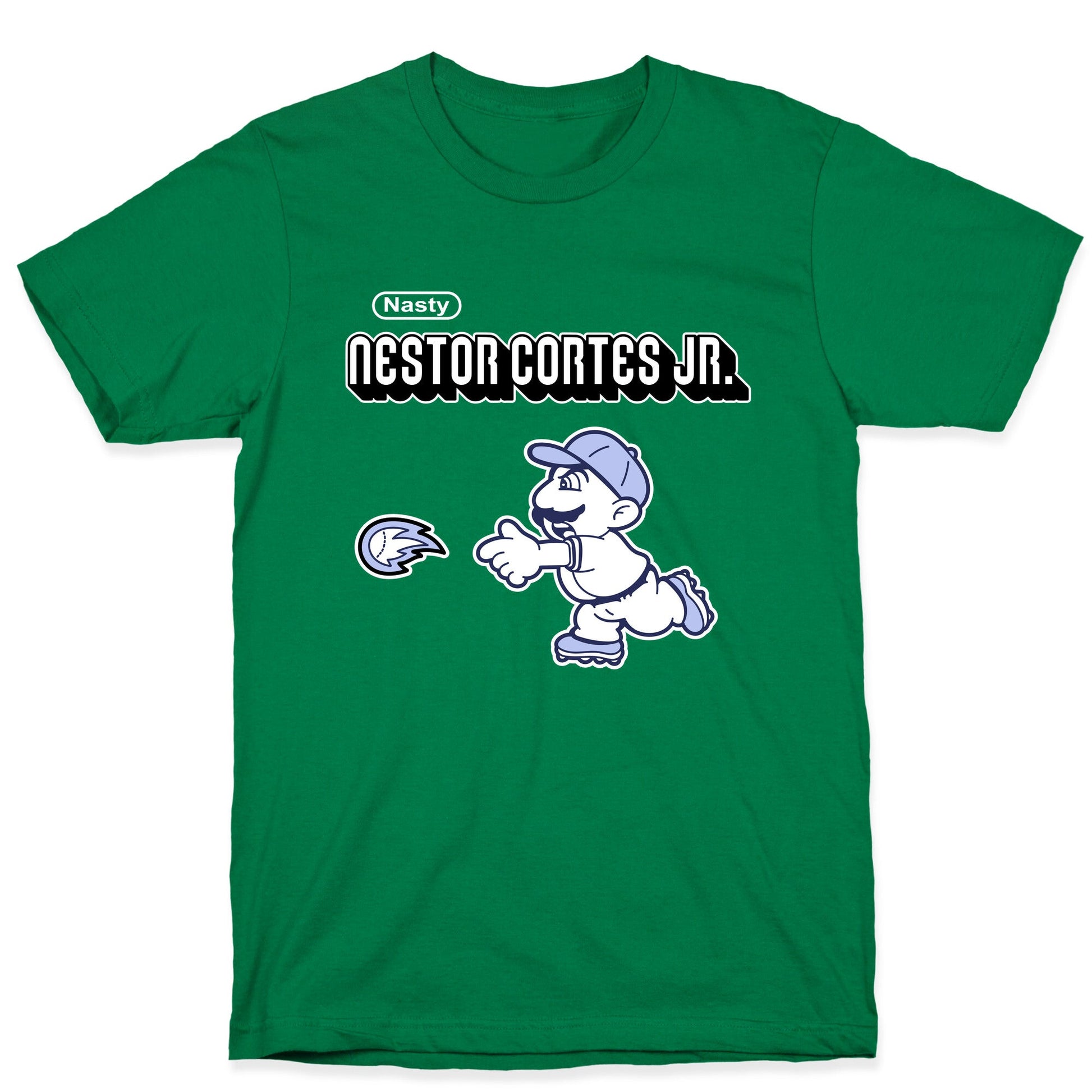 Nasty Nestor Cortes T-Shirt