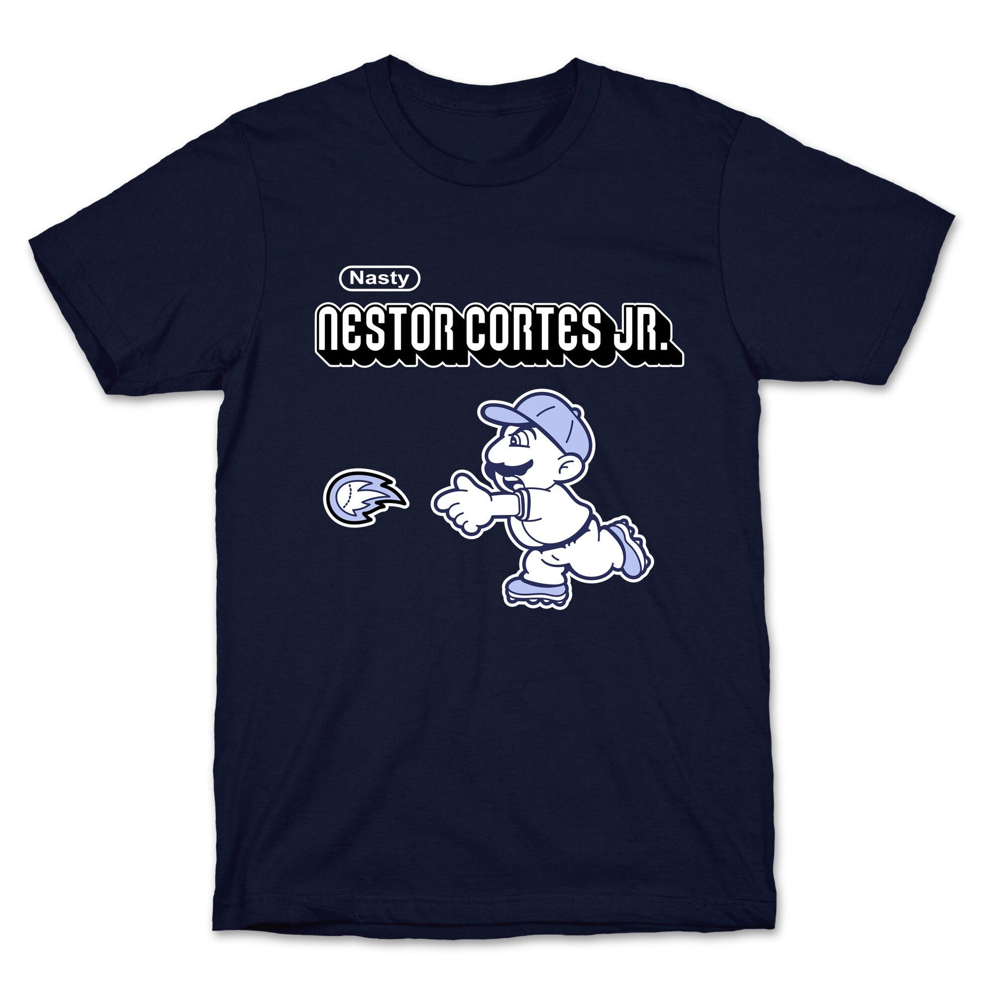 Nasty Nestor Cortes T-Shirt