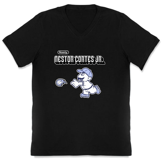 Nasty Nestor Cortes V-Neck
