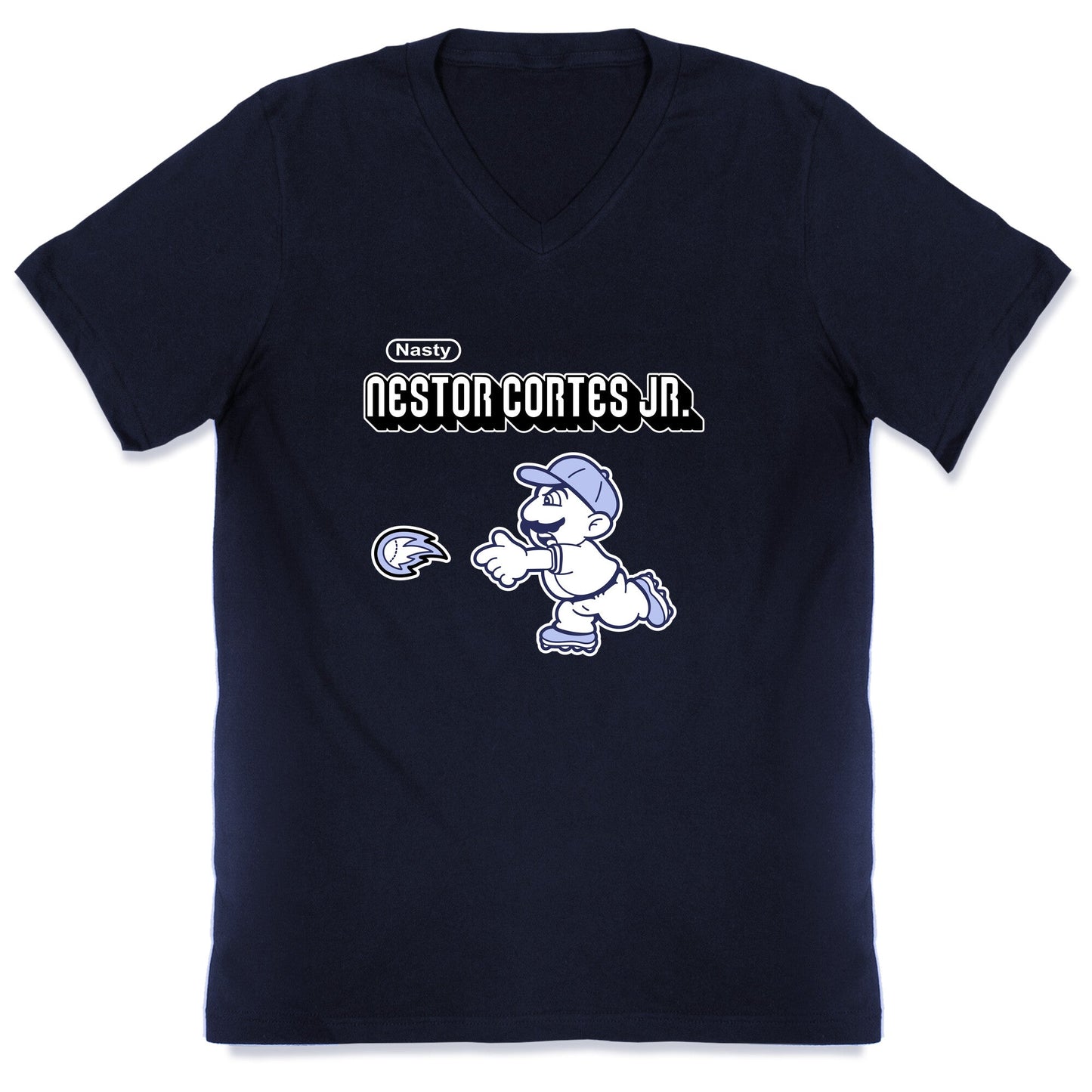 Nasty Nestor Cortes V-Neck