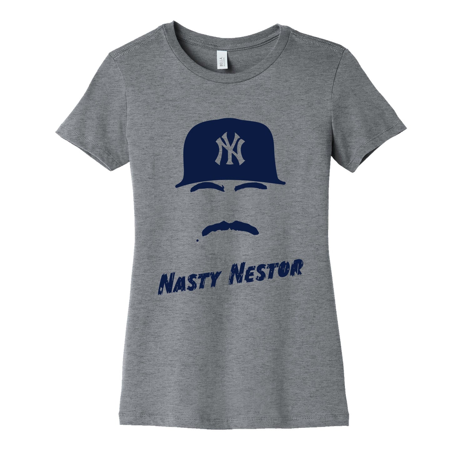 Nasty Nestor Womens Cotton Tee