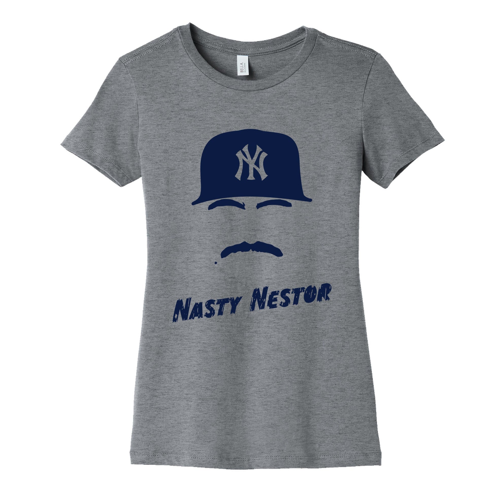Nasty Nestor Womens Cotton Tee