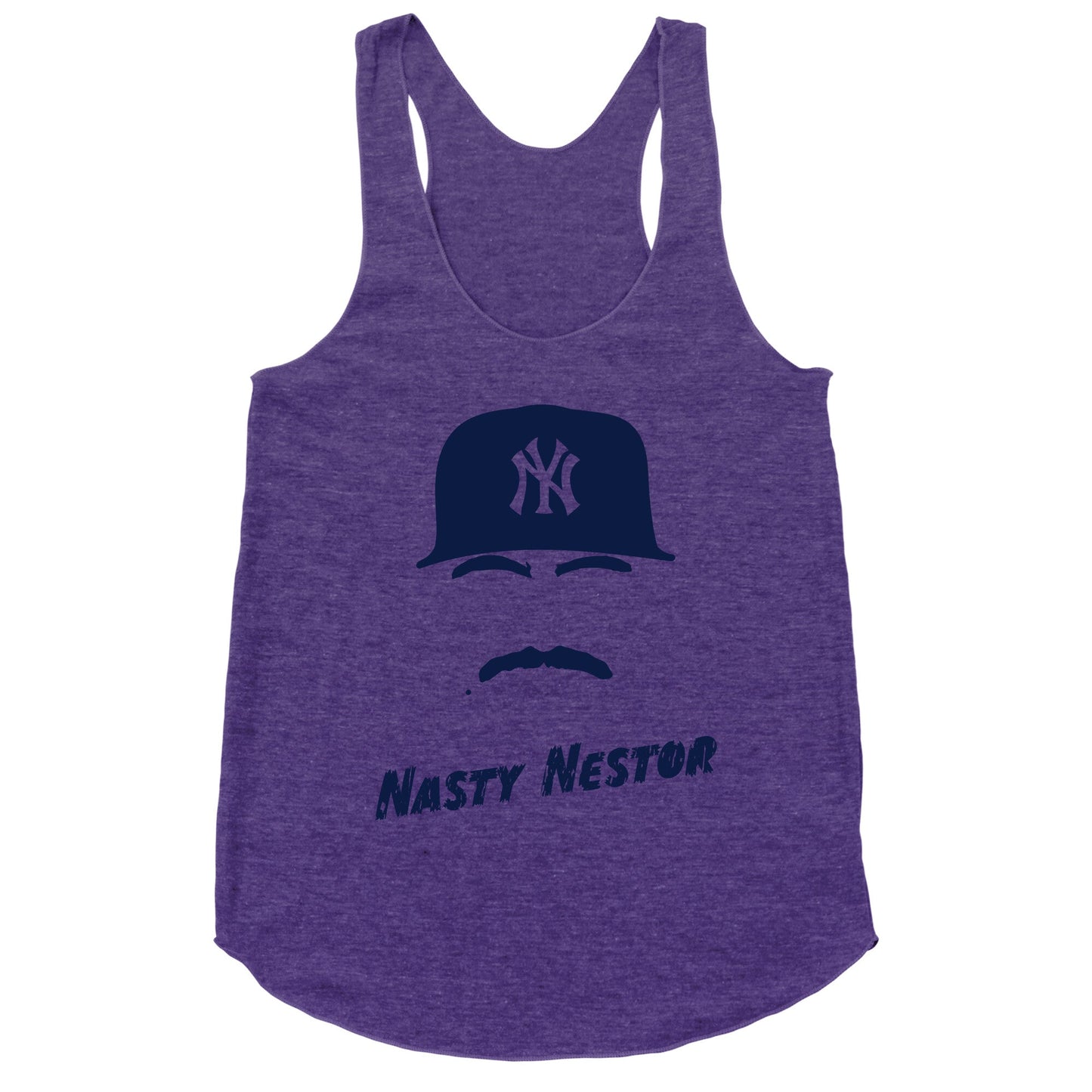 Nasty Nestor Racerback Tank