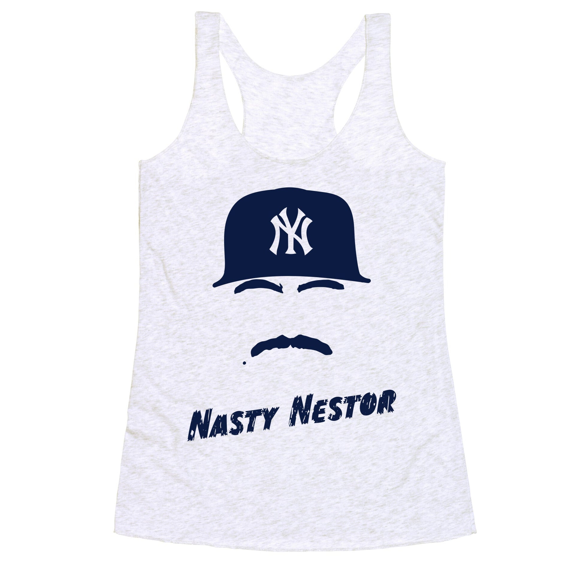 Nasty Nestor Racerback Tank