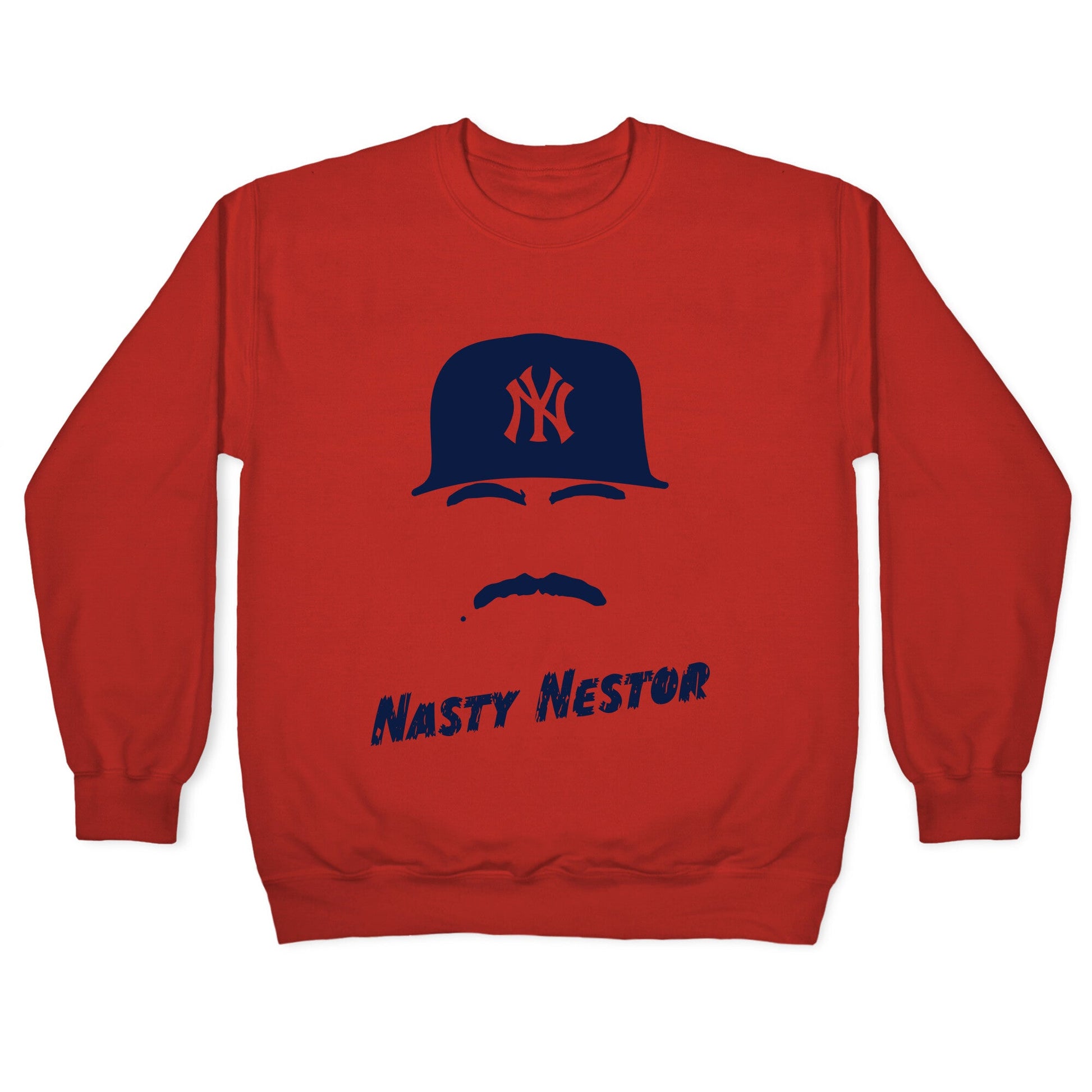 Nasty Nestor Crewneck Sweatshirt