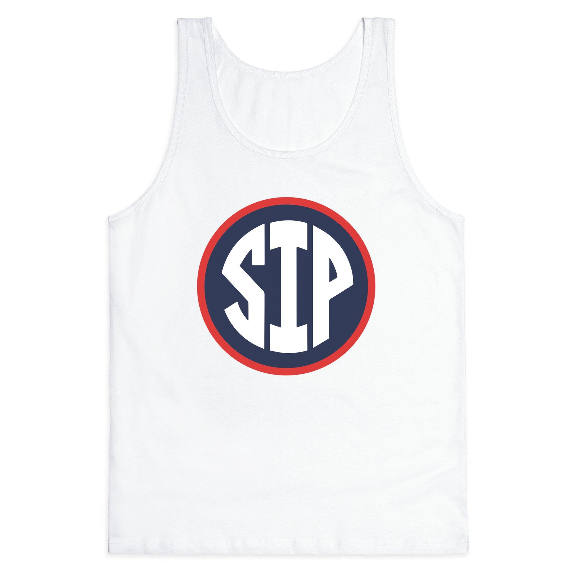 Lane Kiffin Sip Tank Top