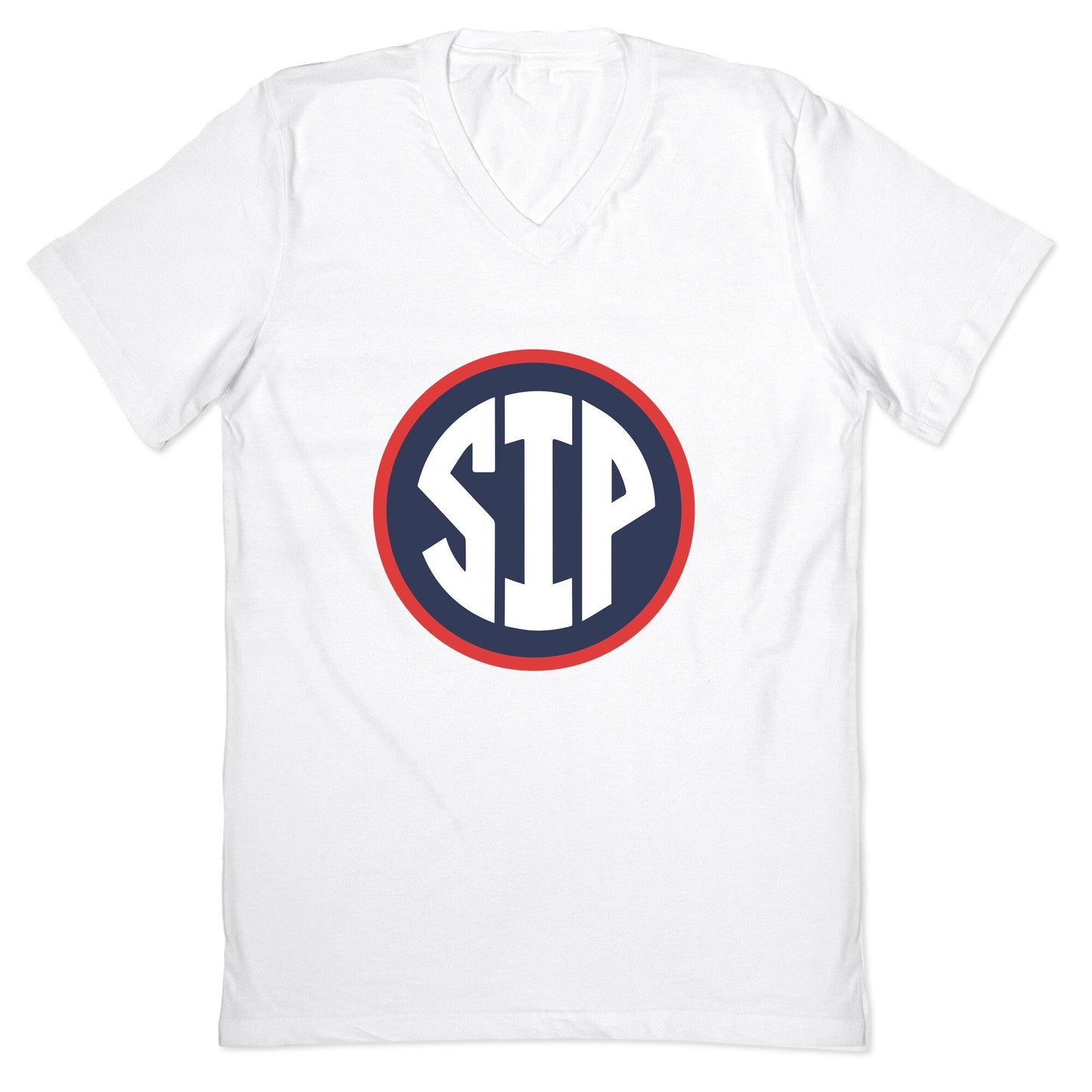 Lane Kiffin Sip V-Neck
