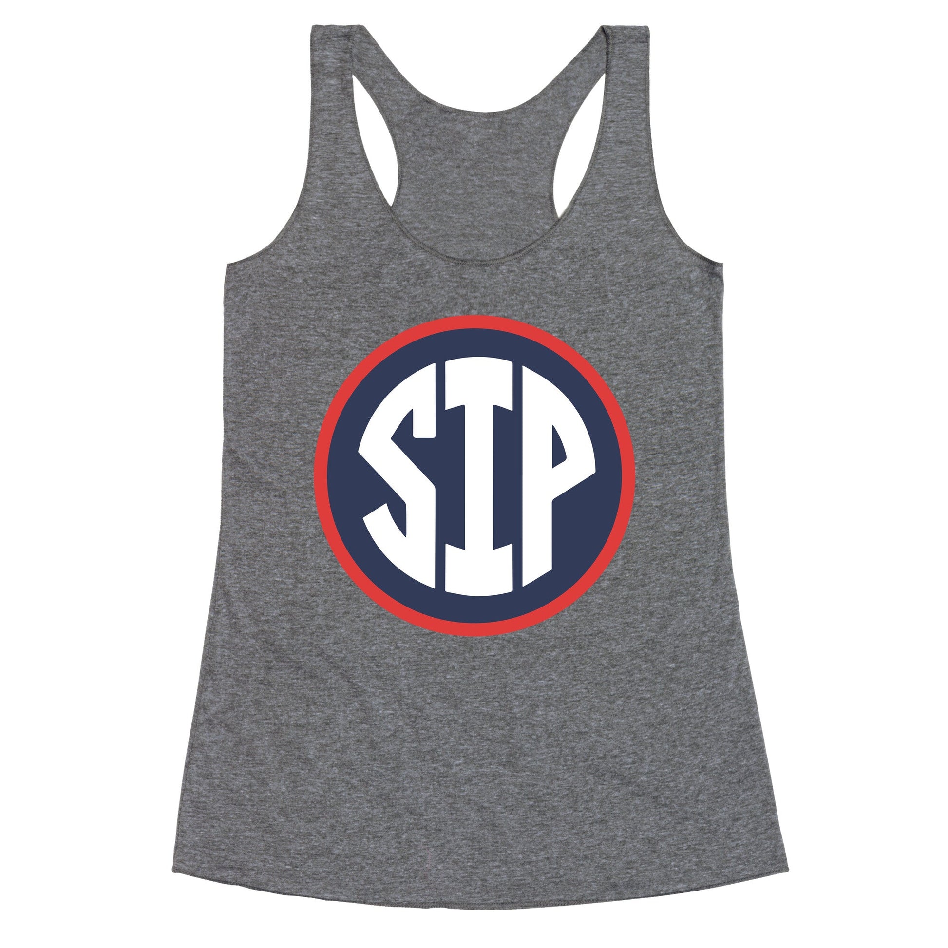 Lane Kiffin Sip Racerback Tank