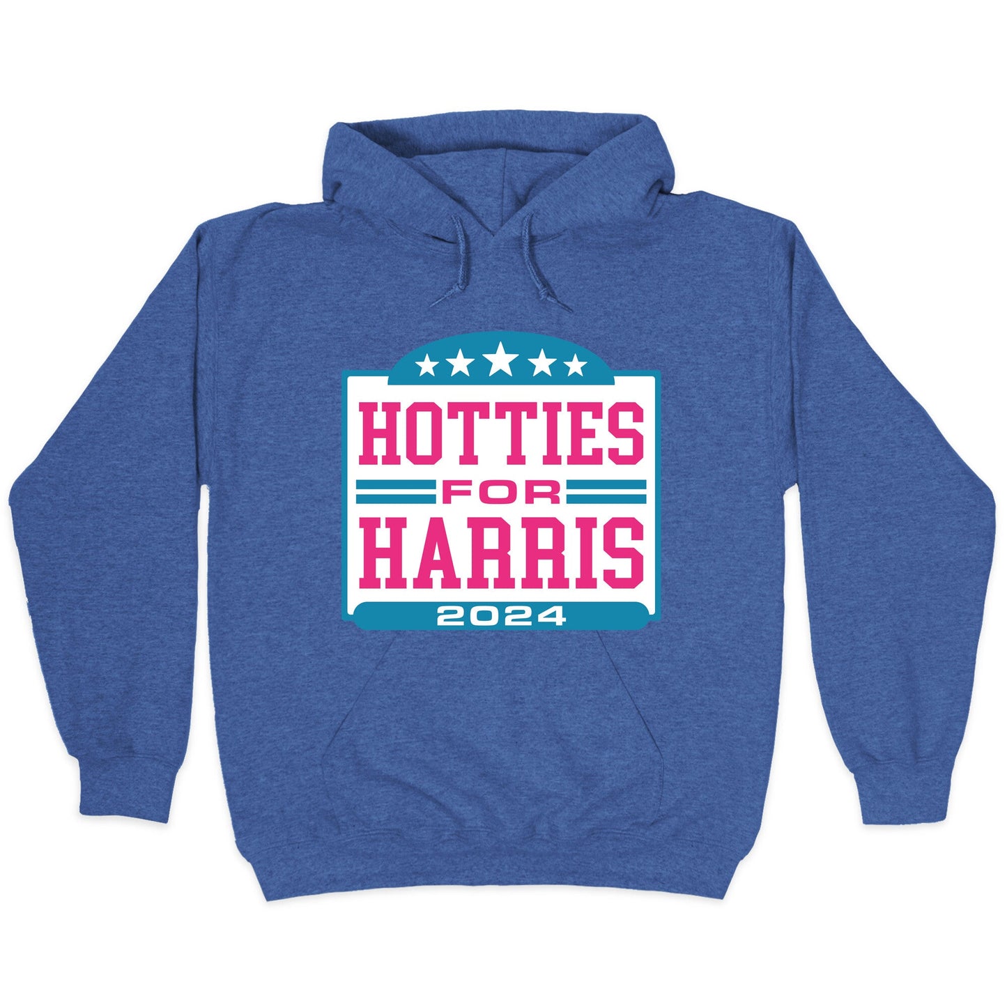 Hotties for Harris Hoodie