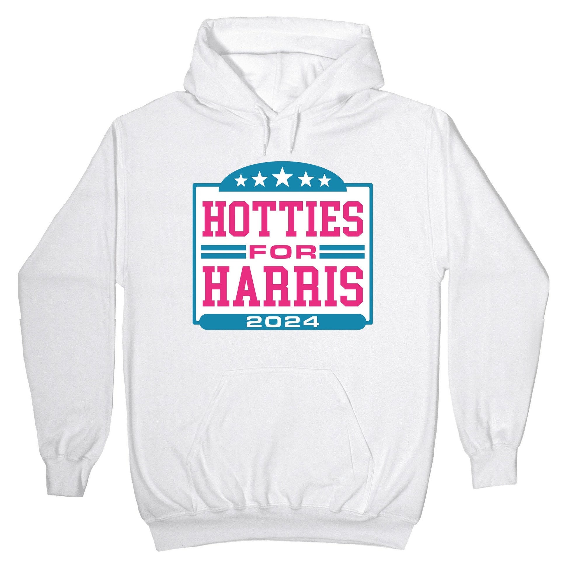 Hotties for Harris Hoodie