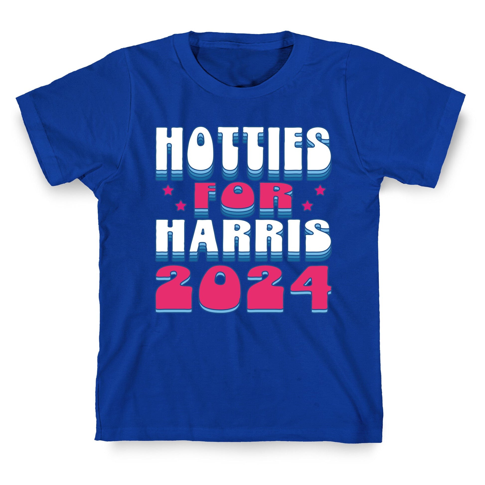 Hotties for Kamala Harris T-Shirt