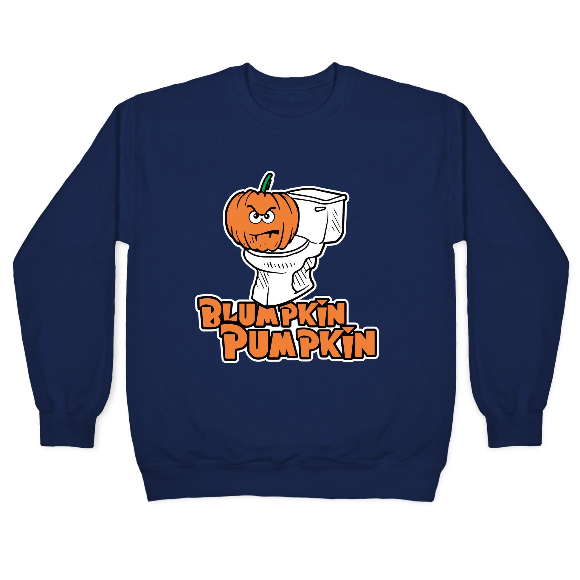 Blumpkin Crewneck Sweatshirt