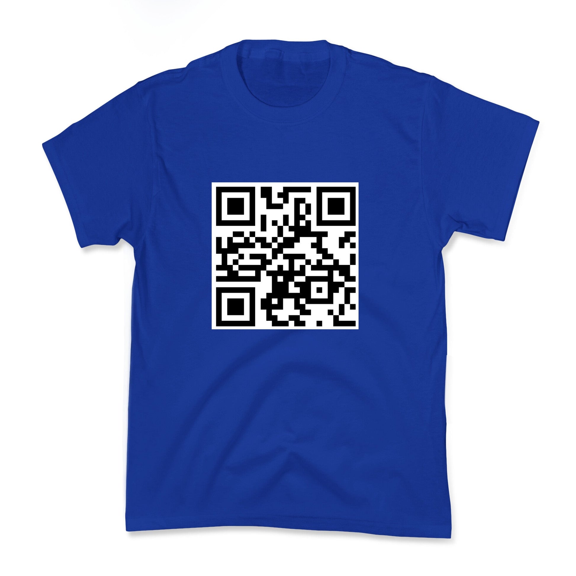 QR Code Kids Tee