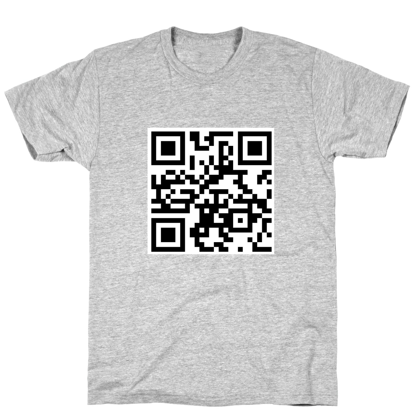 QR Code T-Shirt