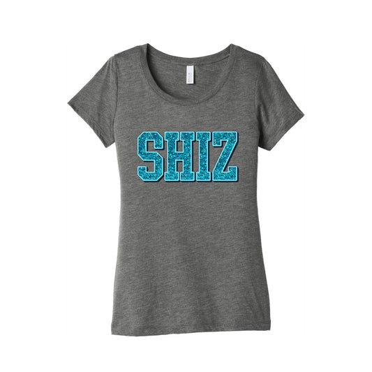 Shiz Womens Triblend Tee