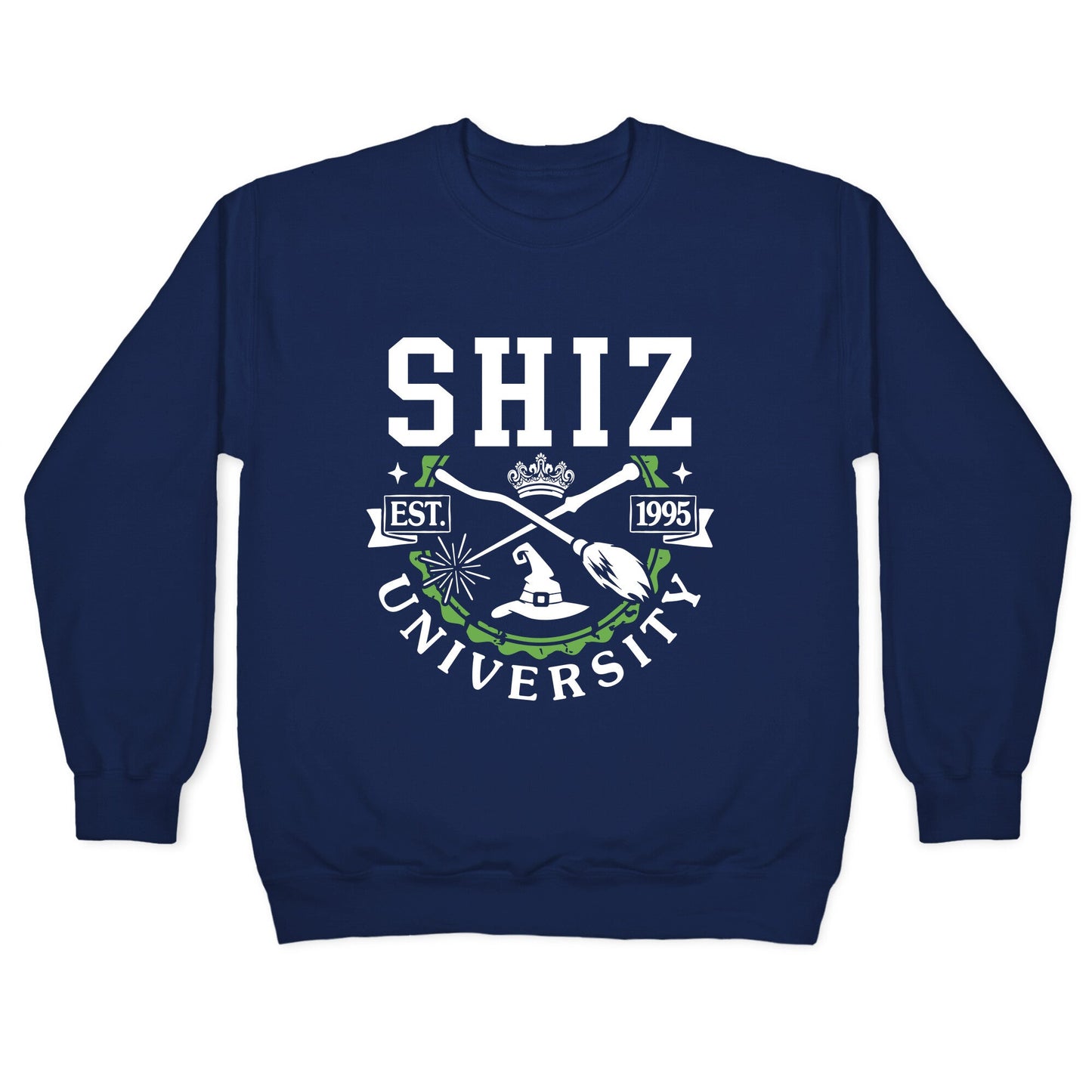 Shiz University Crewneck Sweatshirt