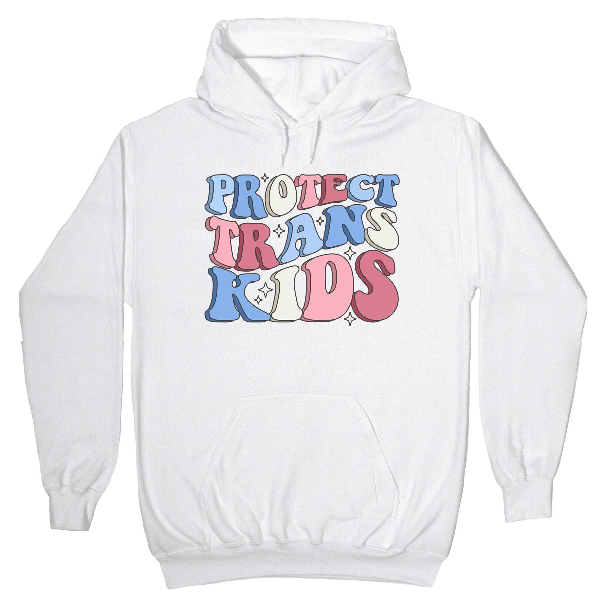Protect Trans Kids Hoodie
