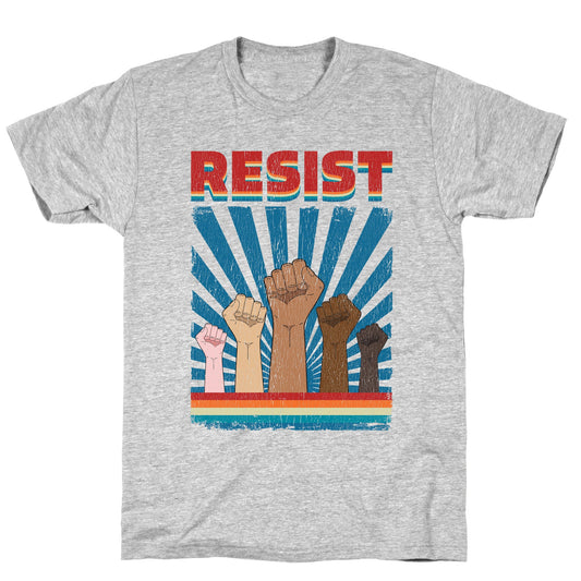 Resist T-Shirt