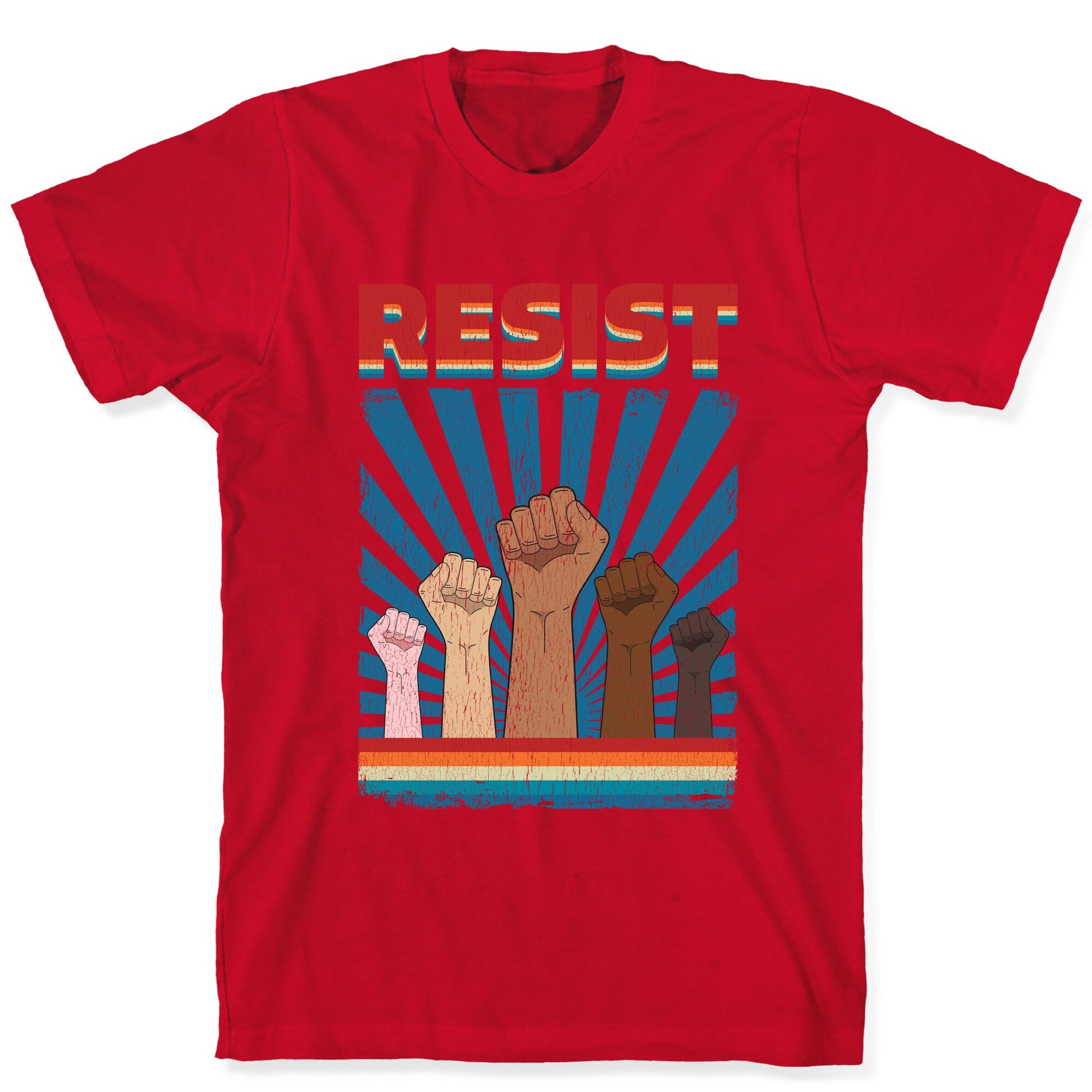 Resist T-Shirt