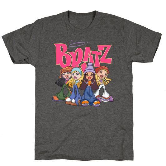 Bratz Unisex Triblend Tee