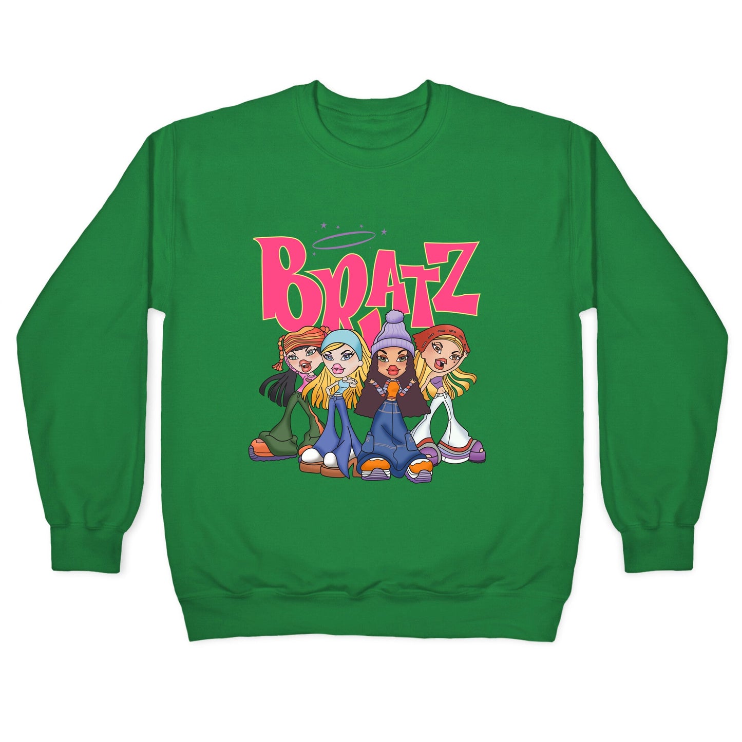 Bratz Crewneck Sweatshirt