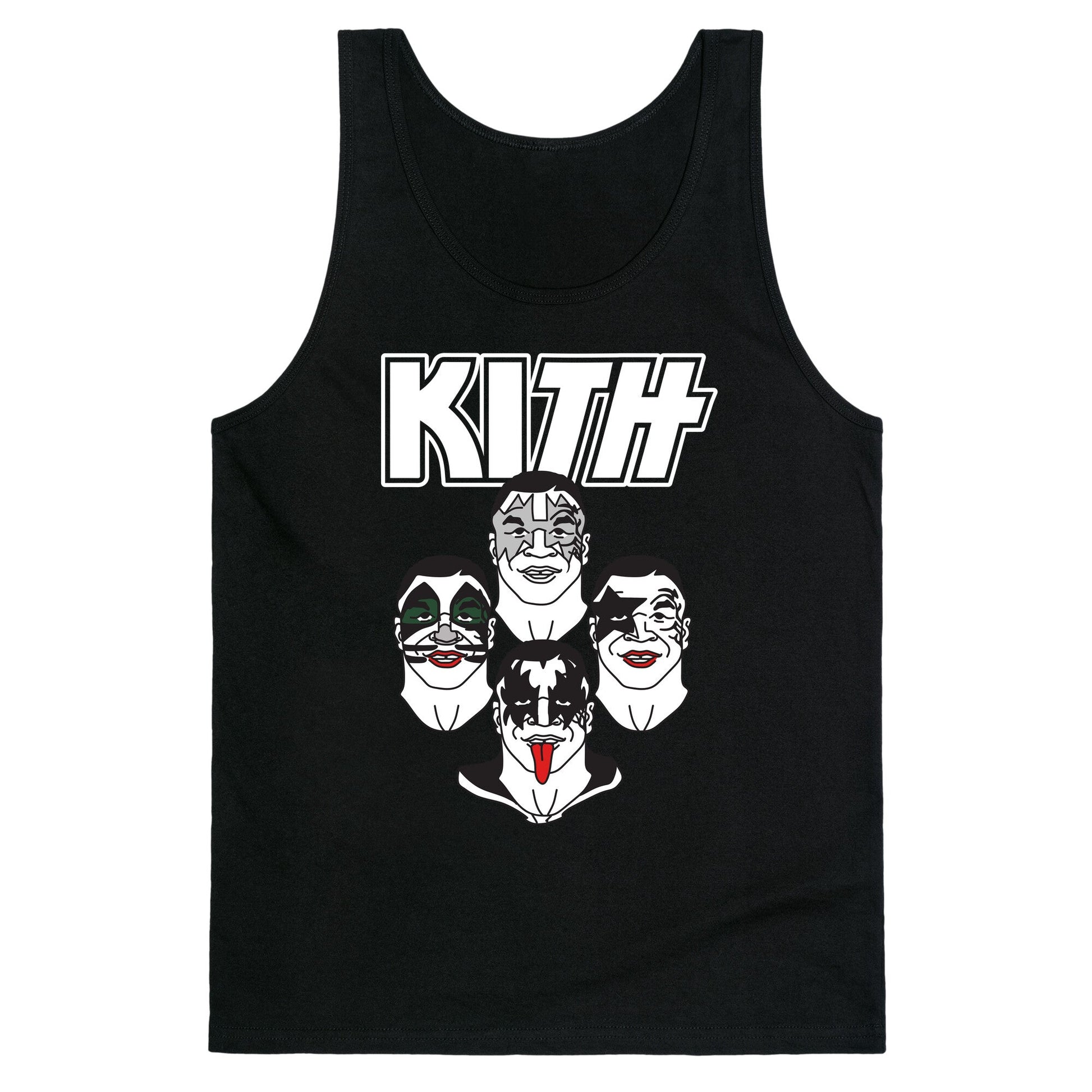 Kith Mike Tyson Tank Top