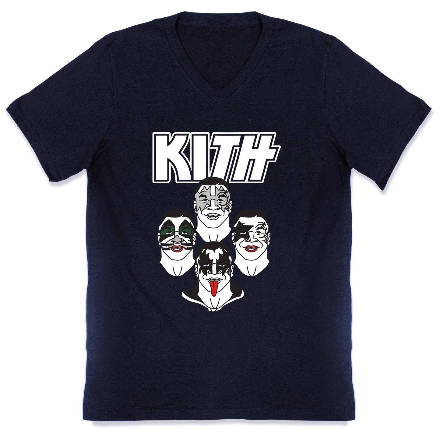 Kith Mike Tyson V-Neck