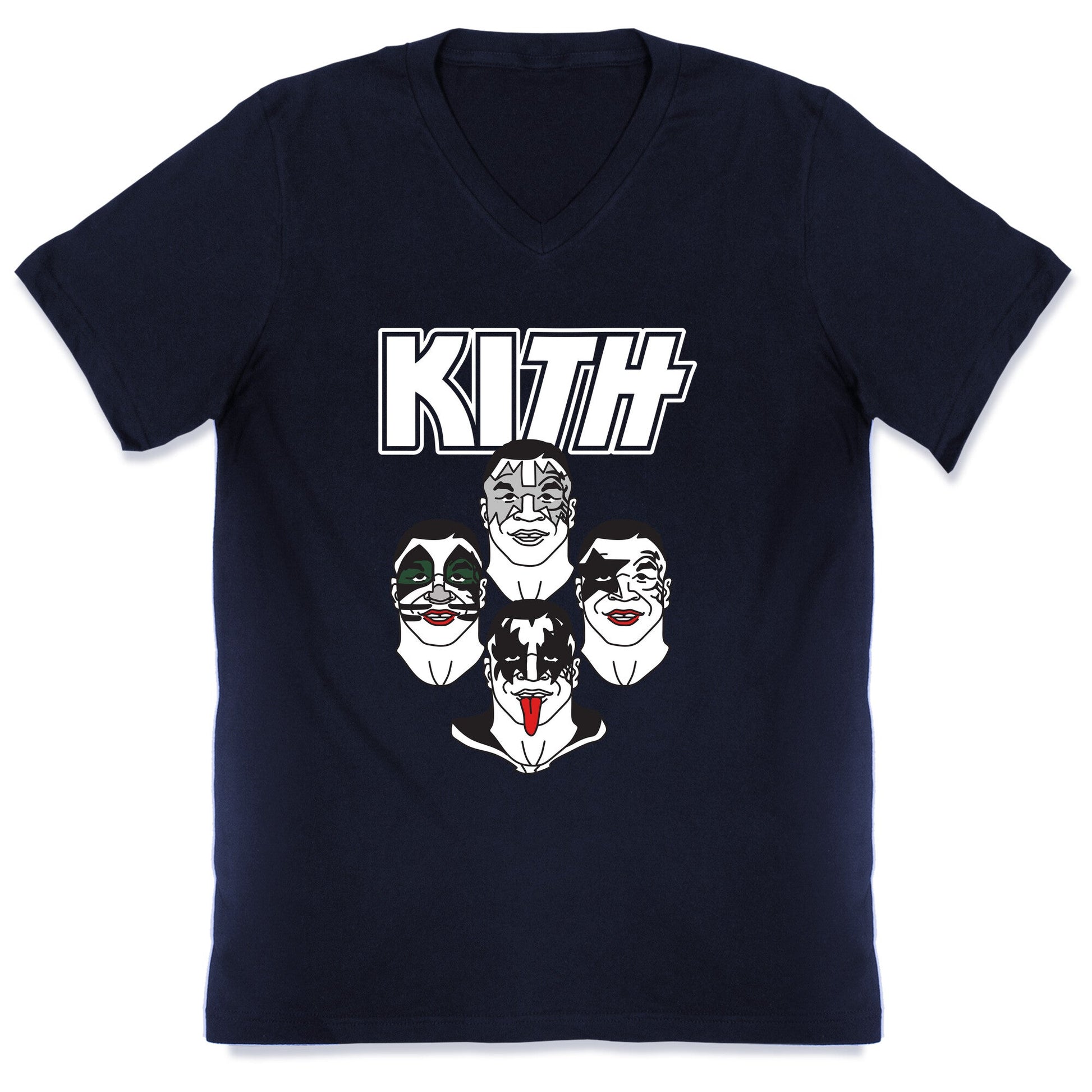Kith Mike Tyson V-Neck