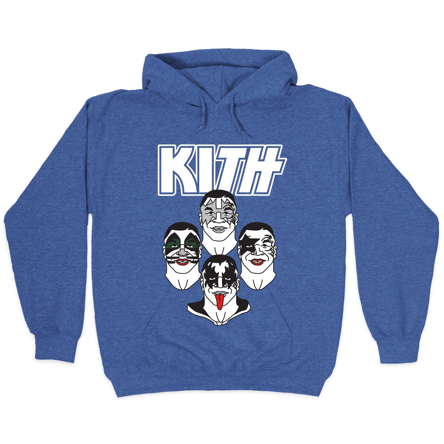 Kith Mike Tyson Hoodie