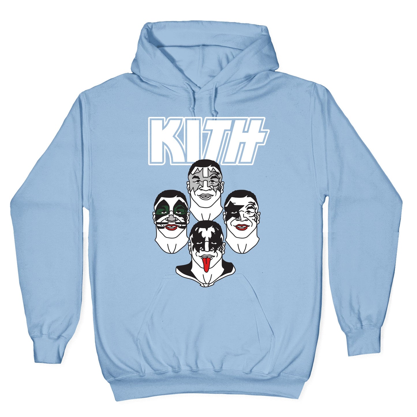 Kith Mike Tyson Hoodie
