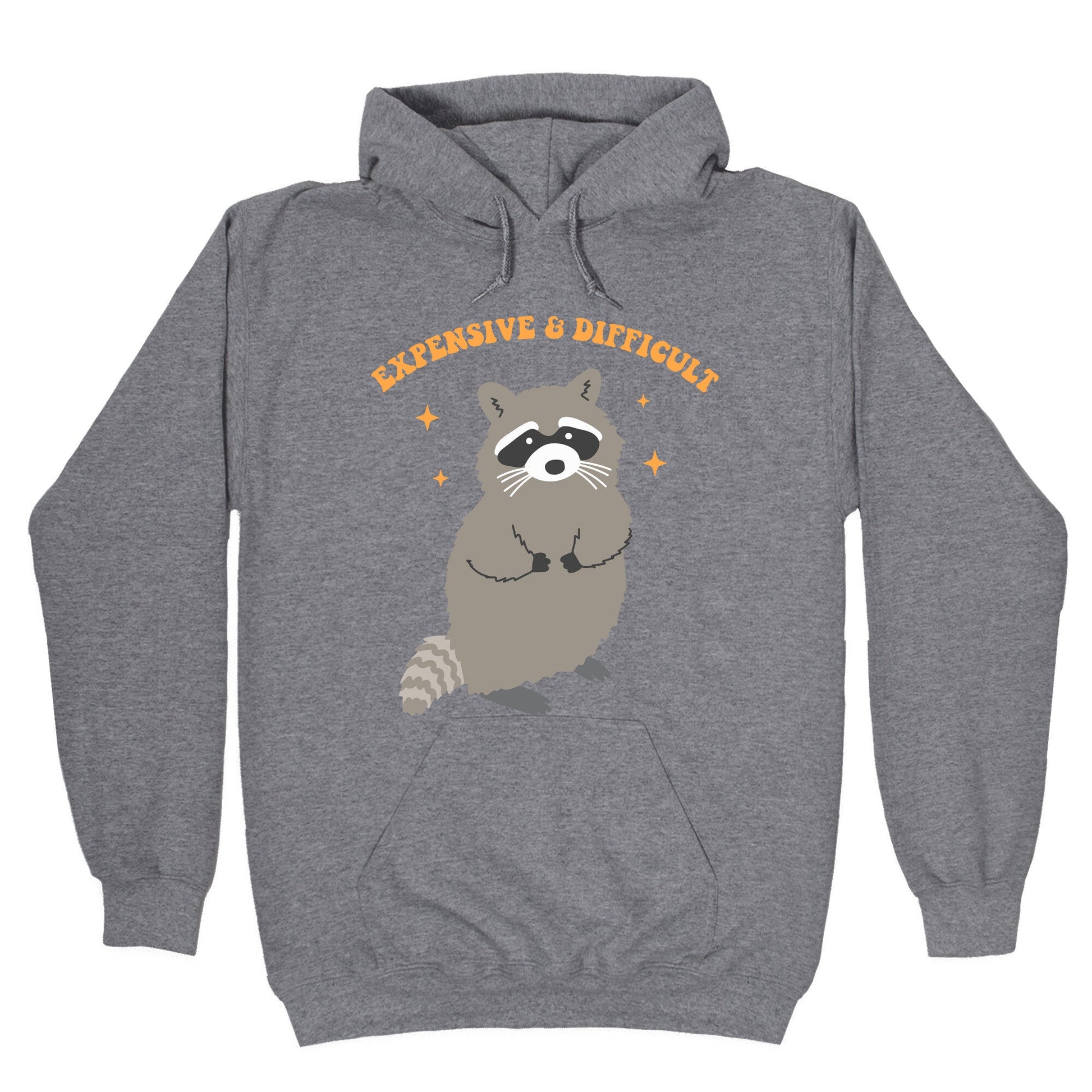Expensive and Difficult Hoodie