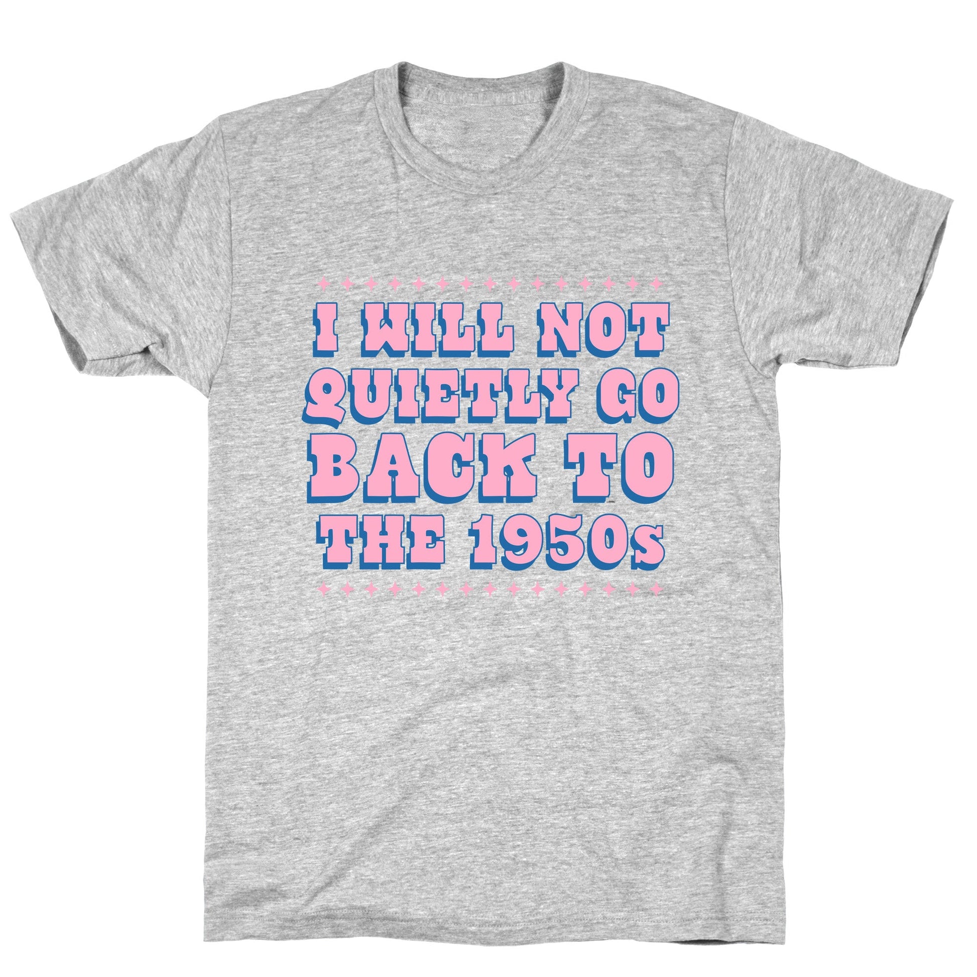 Back to the 1950s T-Shirt