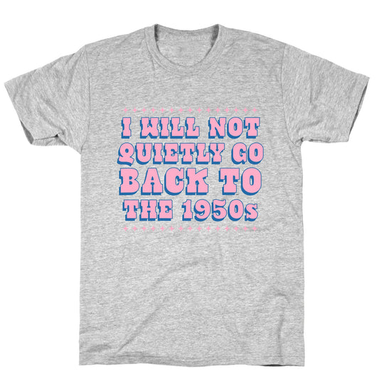 Back to the 1950s T-Shirt
