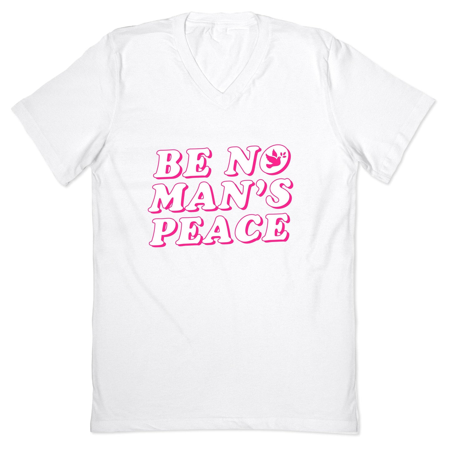 Be No Mans Peace V-Neck